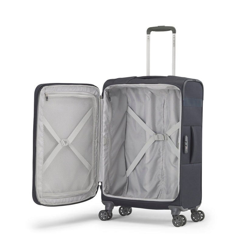 Samsonite Rhapsody Superlite Spinner 2-Piece Luggage Set (Carry-On & Medium)