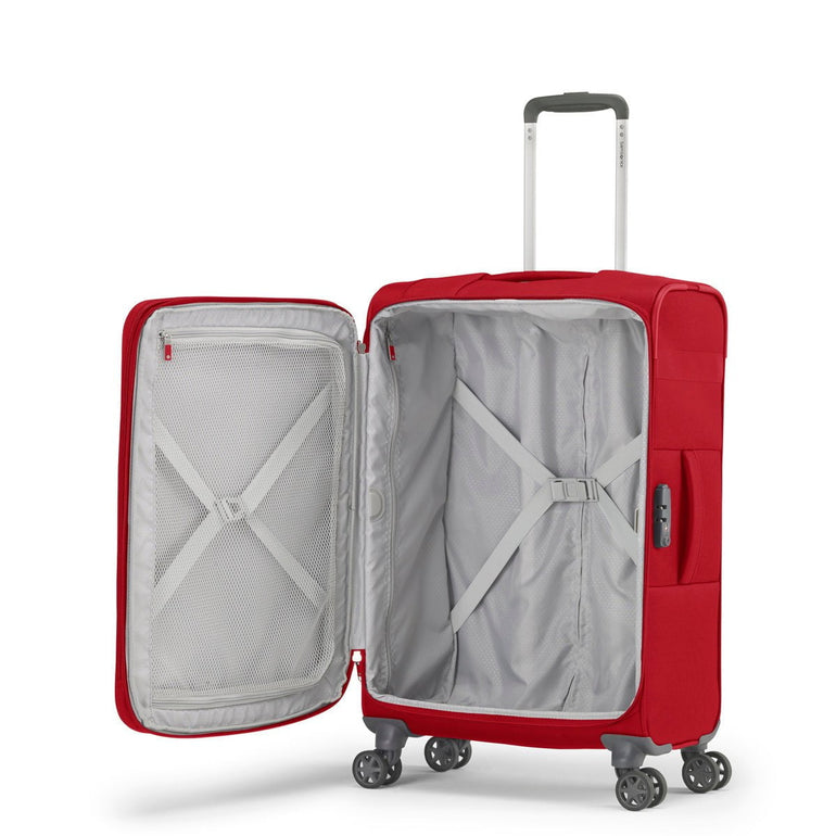 Samsonite Rhapsody Superlite Spinner 2-Piece Luggage Set (Carry-On & Medium)