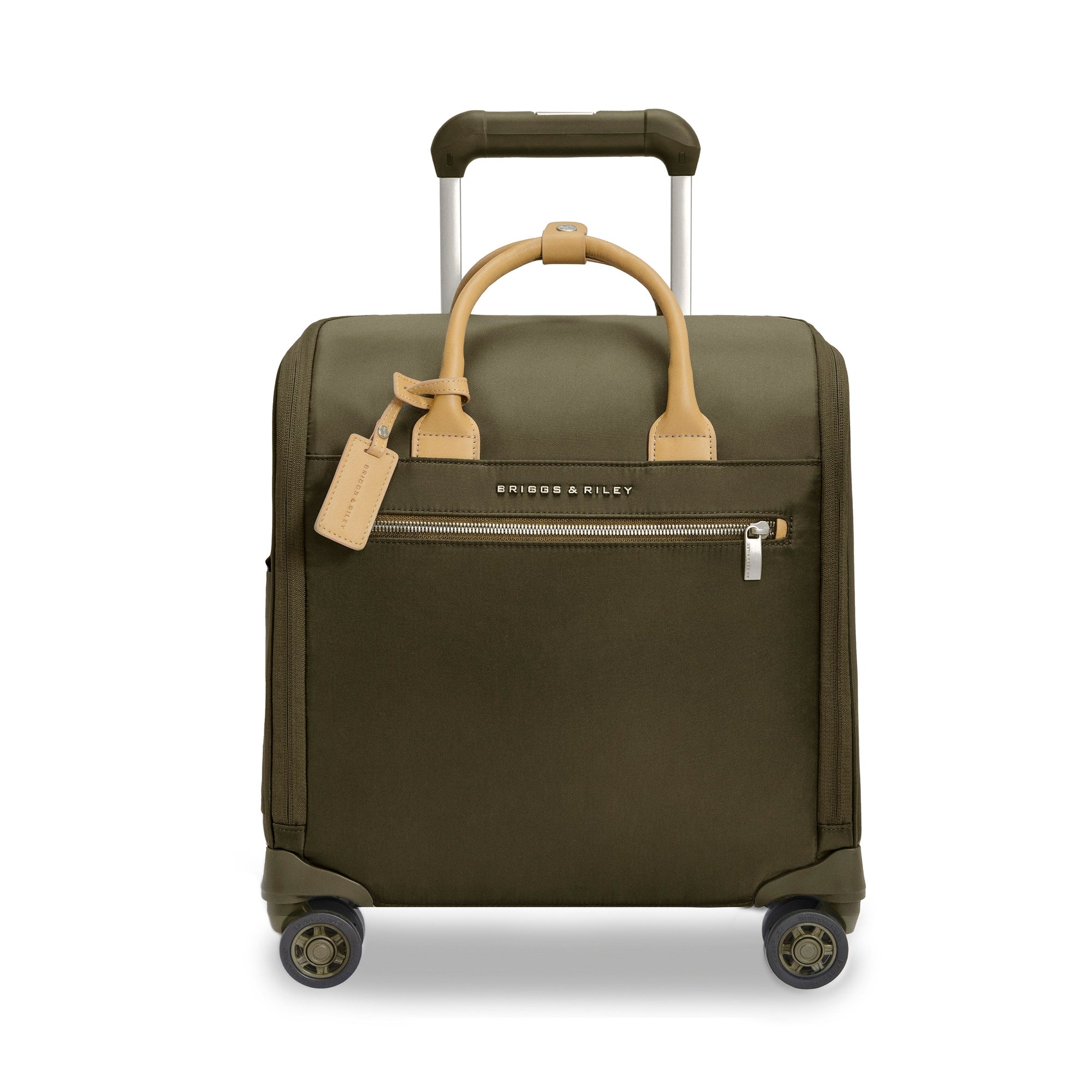 Briggs & Riley Rhapsody 2.0 Sac de cabine à roulettes - Olive