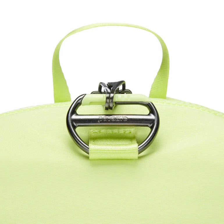 Pacsafe Citysafe CX Anti-Theft 8L Backpack Petite - Matcha