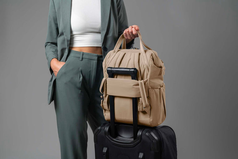 Pacsafe Citysafe CX Sac à dos anti-vol RFID