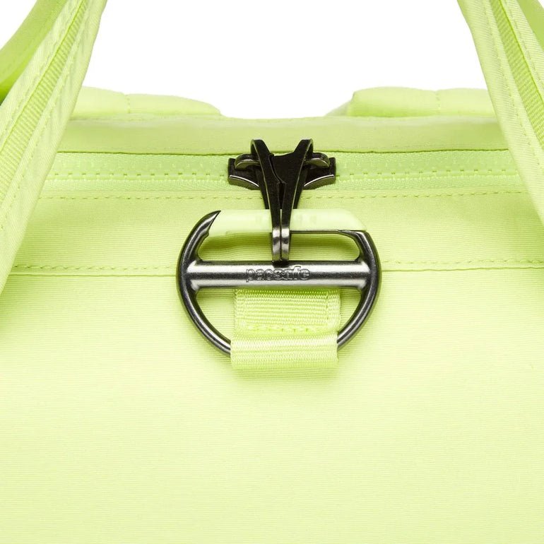 Pacsafe Citysafe CX Anti-Theft Backpack (RFID Blocking) - Matcha