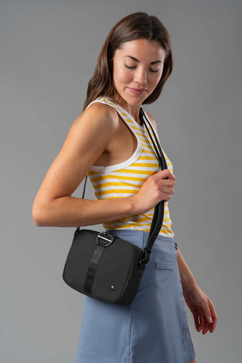 Pacsafe Citysafe CX Sac à bandoulière carré antivol