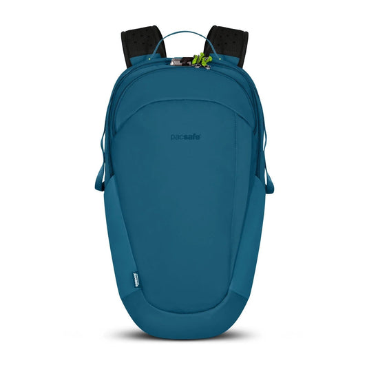 Pacsafe ECO 25L Sac à dos antivol - Tidal Teal