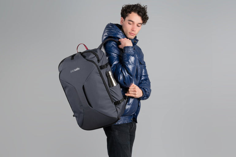 Pacsafe EXP45 Sac de voyage cabine antivol