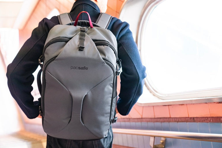 Pacsafe EXP45 Sac de voyage cabine antivol