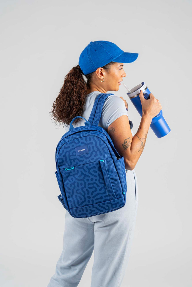 Pacsafe Go Sac à Dos Anti-vol 15L