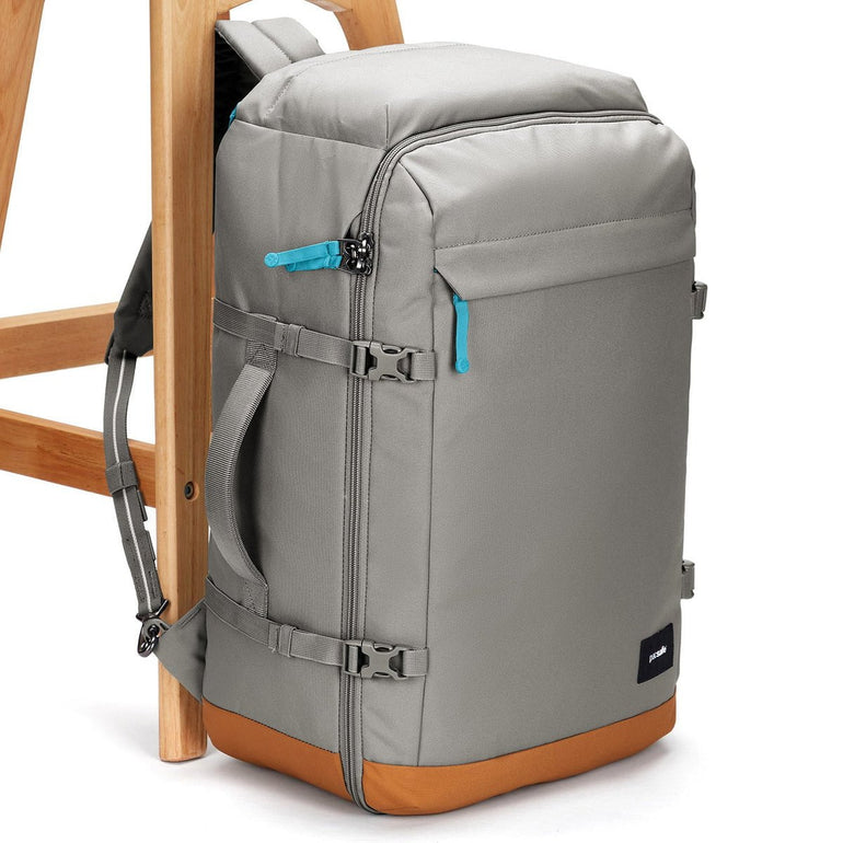 Pacsafe GO Sac à dos de cabine antivol de 44 L