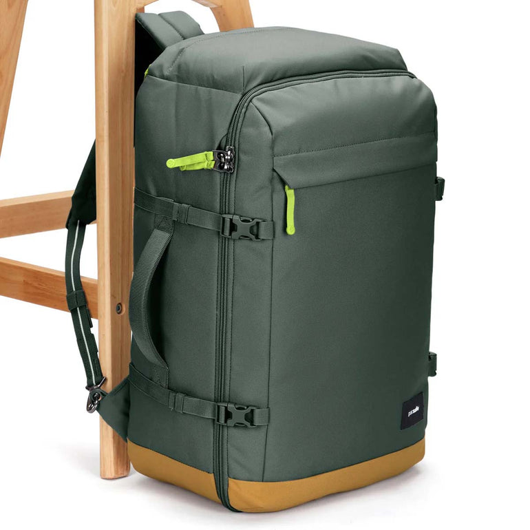Pacsafe GO Sac à dos de cabine antivol de 44 L