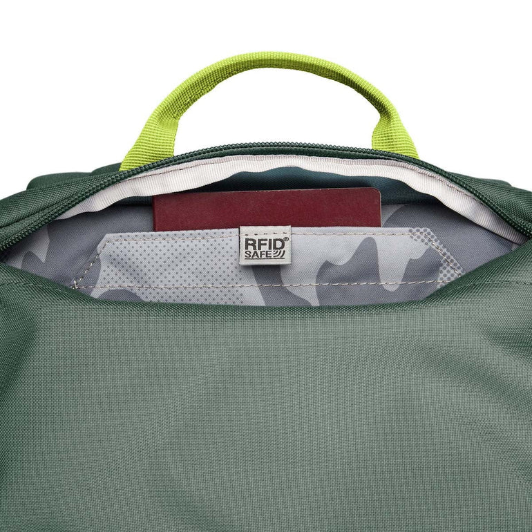 Pacsafe GO Sac à dos de cabine antivol de 44 L