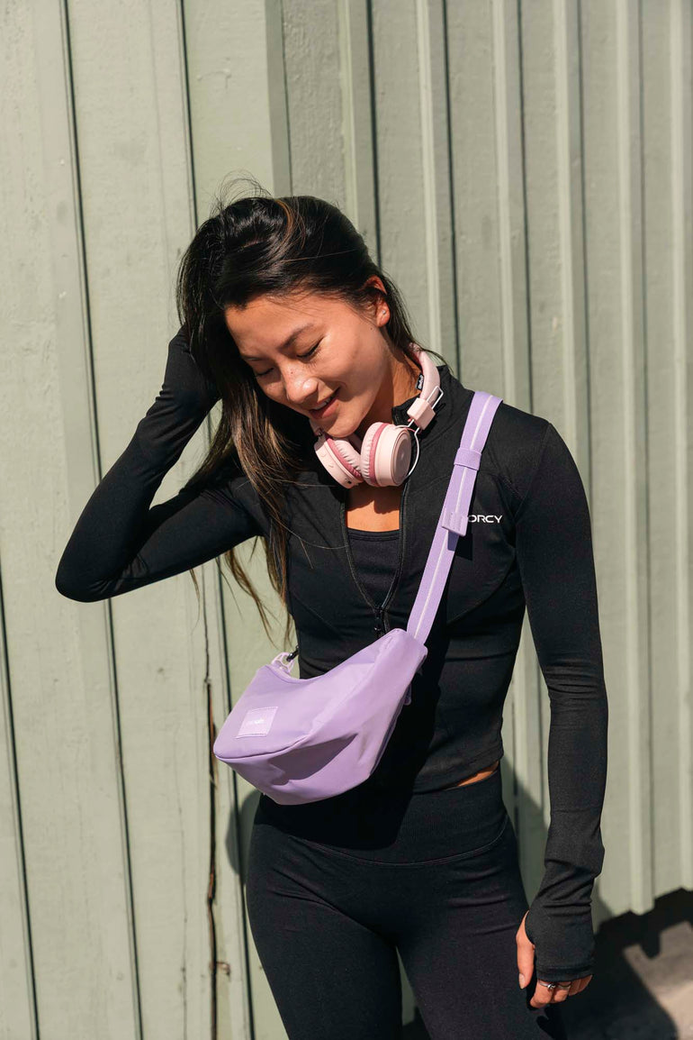 Pacsafe GO Lunar Sac bandoulière antivol