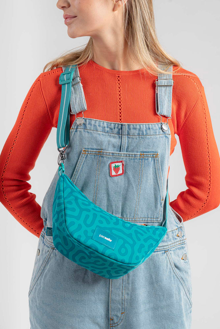 Pacsafe GO Lunar Sac bandoulière antivol