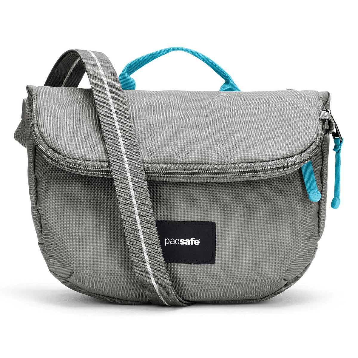 Pacsafe GO Saddle Sac bandoulière antivol