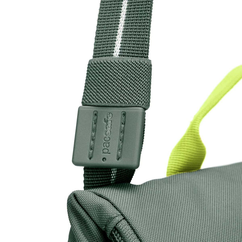 Pacsafe GO Saddle Sac bandoulière antivol