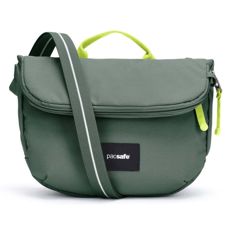 Pacsafe GO Saddle Sac bandoulière antivol