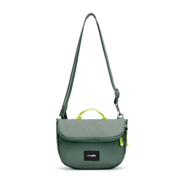 Pacsafe GO Saddle Sac bandoulière antivol
