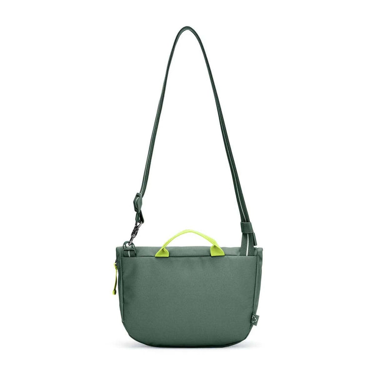 Pacsafe GO Saddle Sac bandoulière antivol