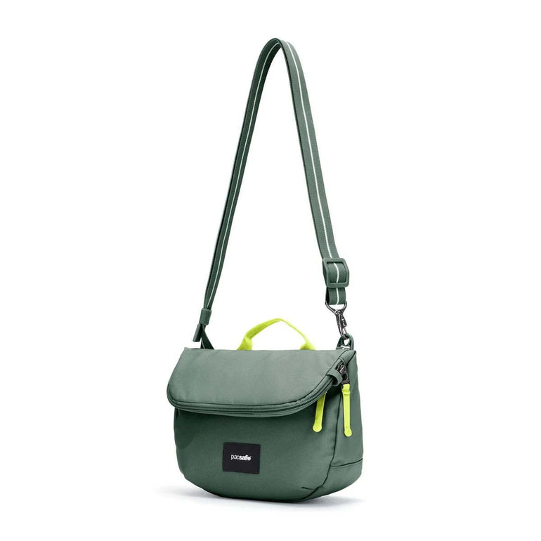 Pacsafe GO Saddle Sac bandoulière antivol
