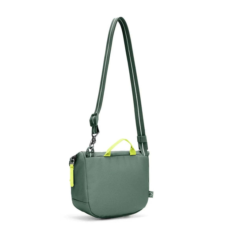 Pacsafe GO Saddle Sac bandoulière antivol