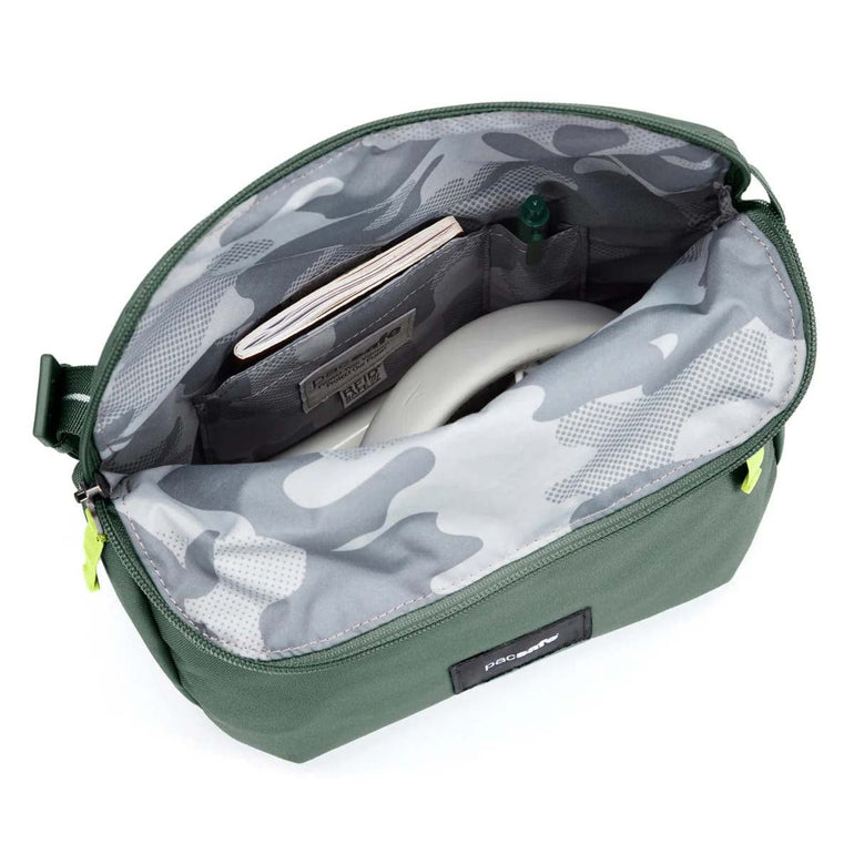 Pacsafe GO Saddle Sac bandoulière antivol