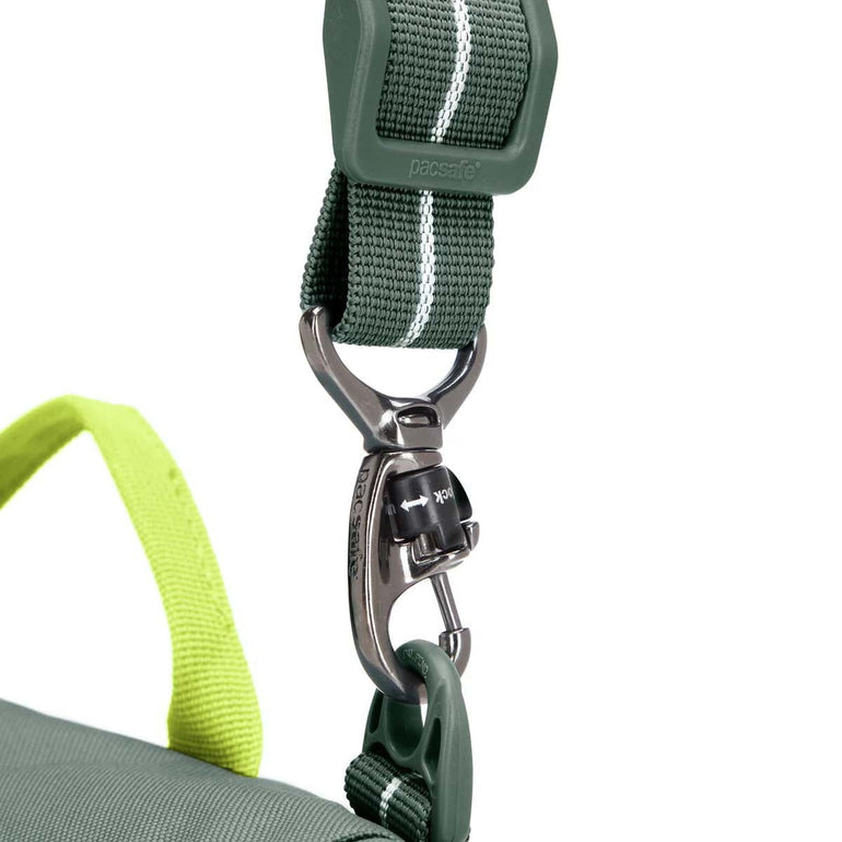 Pacsafe GO Saddle Sac bandoulière antivol