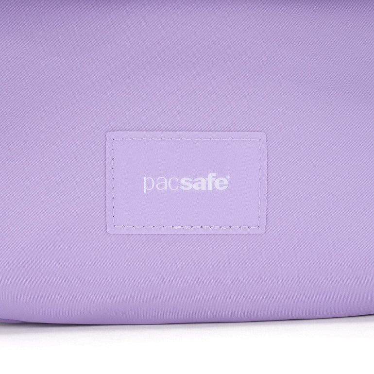 Pacsafe GO Saddle Sac bandoulière antivol