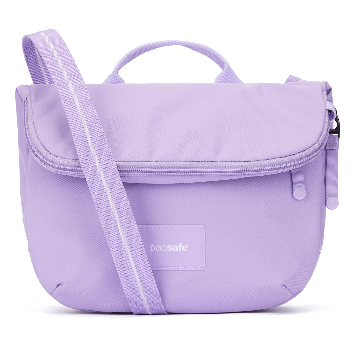 Pacsafe GO Saddle Sac bandoulière antivol