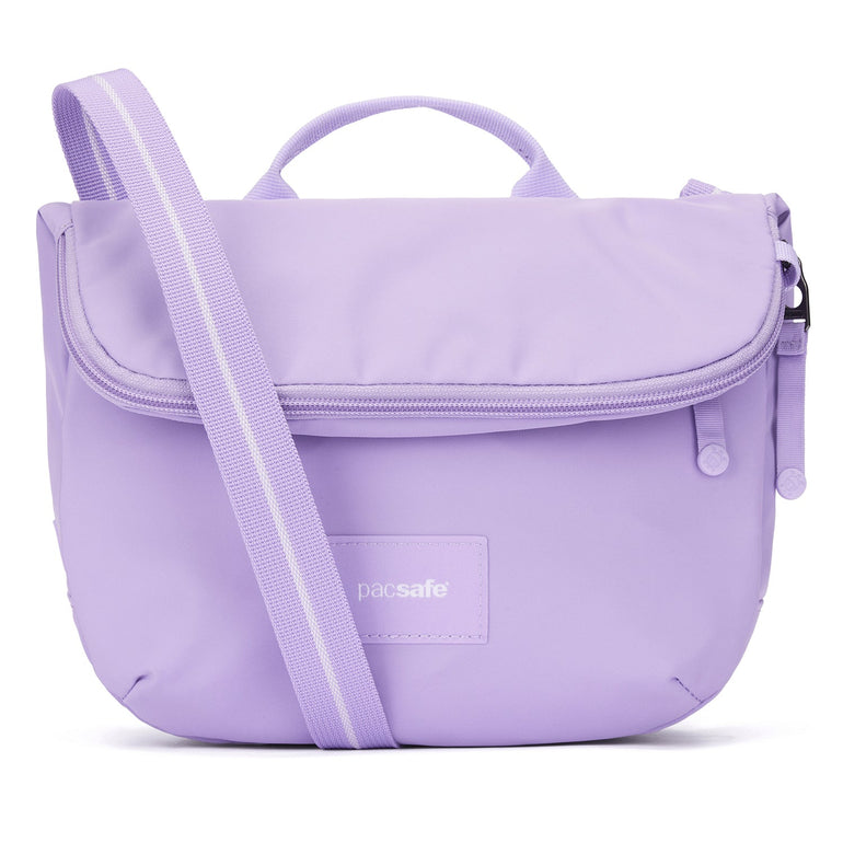 Pacsafe GO Saddle Sac bandoulière antivol