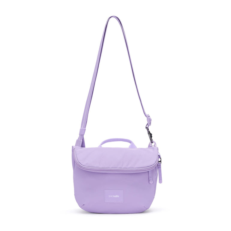 Pacsafe GO Saddle Sac bandoulière antivol