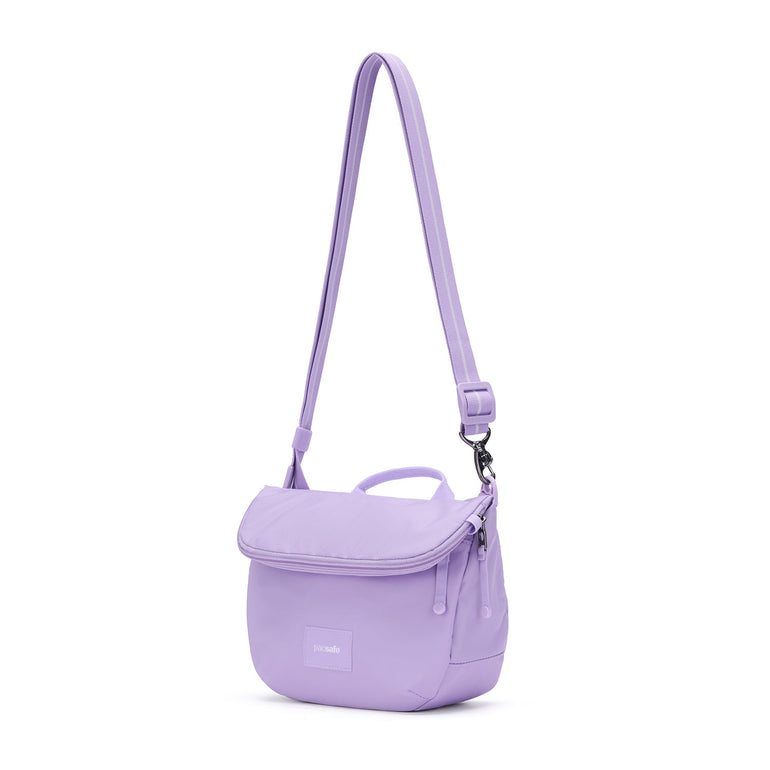 Pacsafe GO Saddle Sac bandoulière antivol