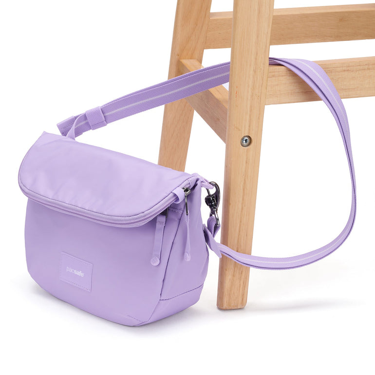 Pacsafe GO Saddle Sac bandoulière antivol