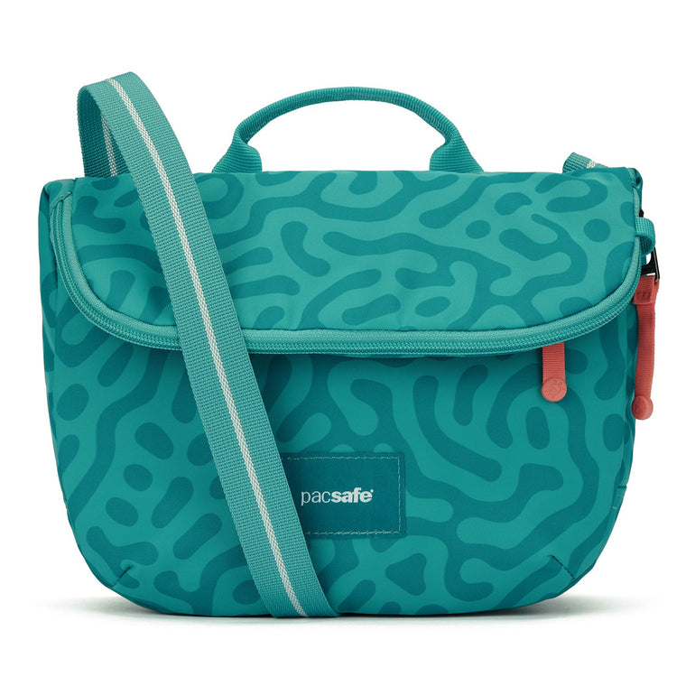 Pacsafe GO Saddle Sac bandoulière antivol