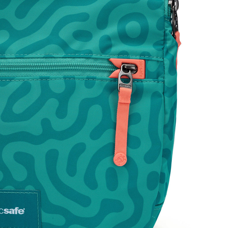 Pacsafe GO Saddle Sac bandoulière antivol