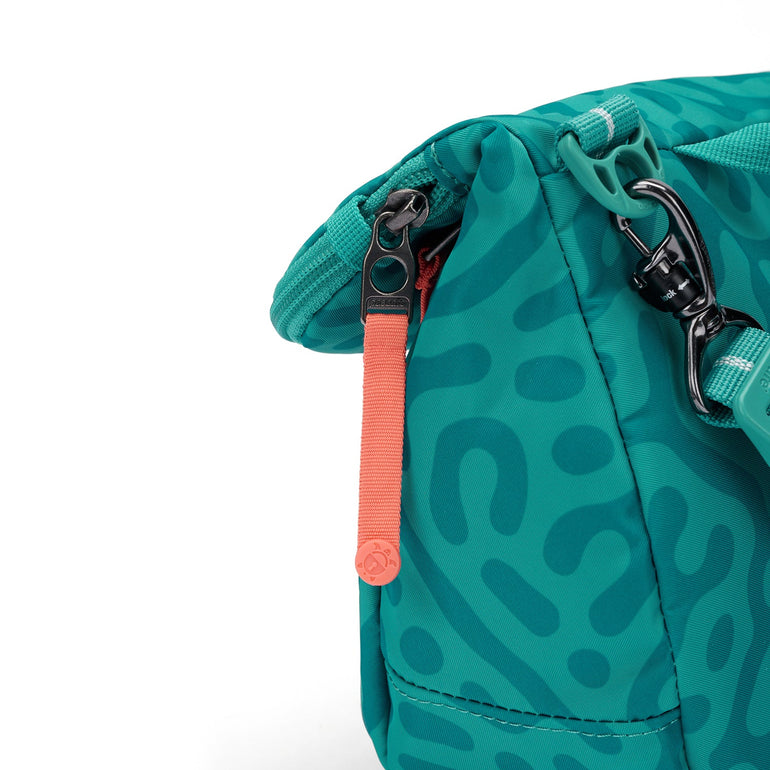 Pacsafe GO Saddle Sac bandoulière antivol