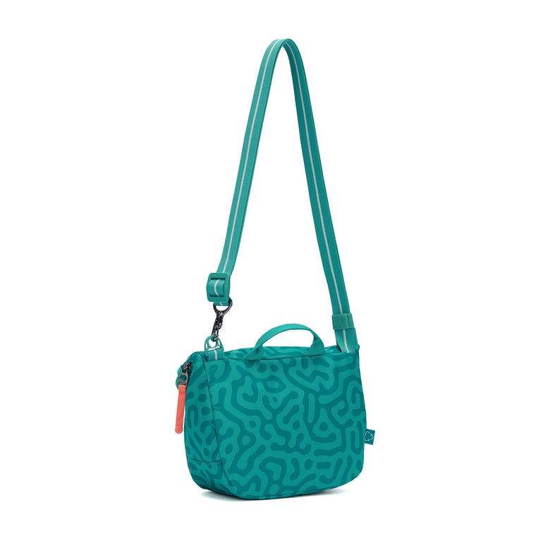 Pacsafe GO Saddle Sac bandoulière antivol