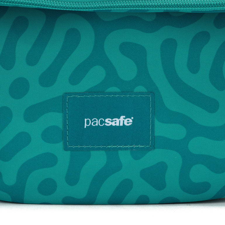 Pacsafe GO Saddle Sac bandoulière antivol