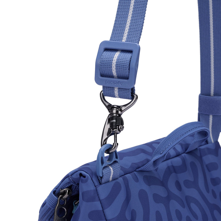 Pacsafe GO Saddle Sac bandoulière antivol