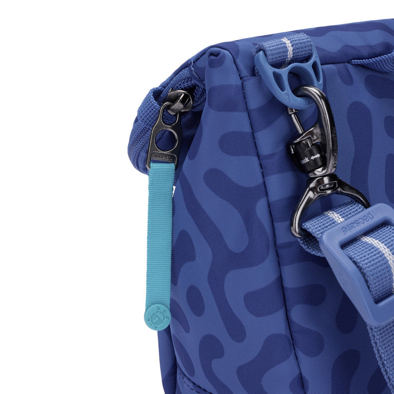 Pacsafe GO Saddle Sac bandoulière antivol