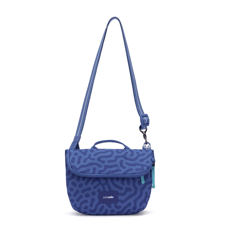 Pacsafe GO Saddle Sac bandoulière antivol