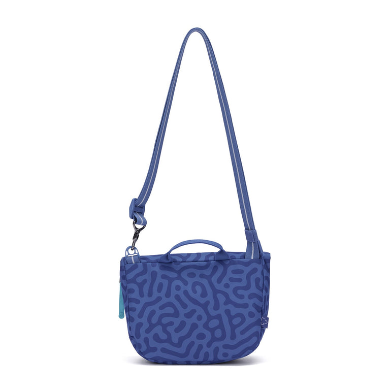 Pacsafe GO Saddle Sac bandoulière antivol