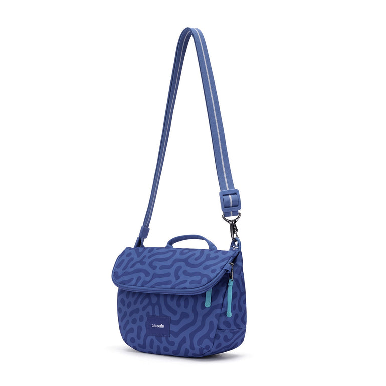Pacsafe GO Saddle Sac bandoulière antivol