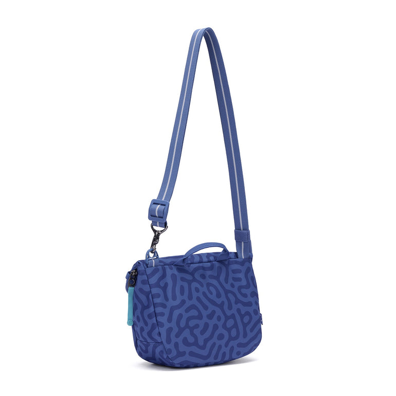 Pacsafe GO Saddle Sac bandoulière antivol