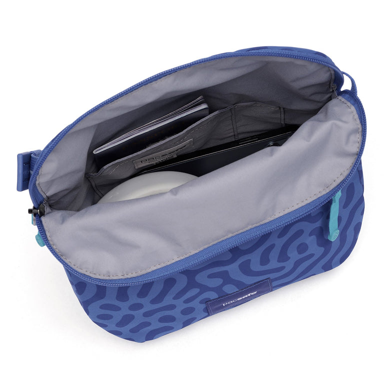 Pacsafe GO Saddle Sac bandoulière antivol