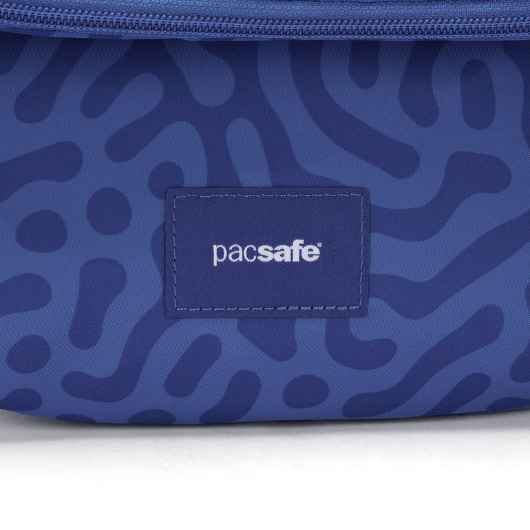 Pacsafe GO Saddle Sac bandoulière antivol