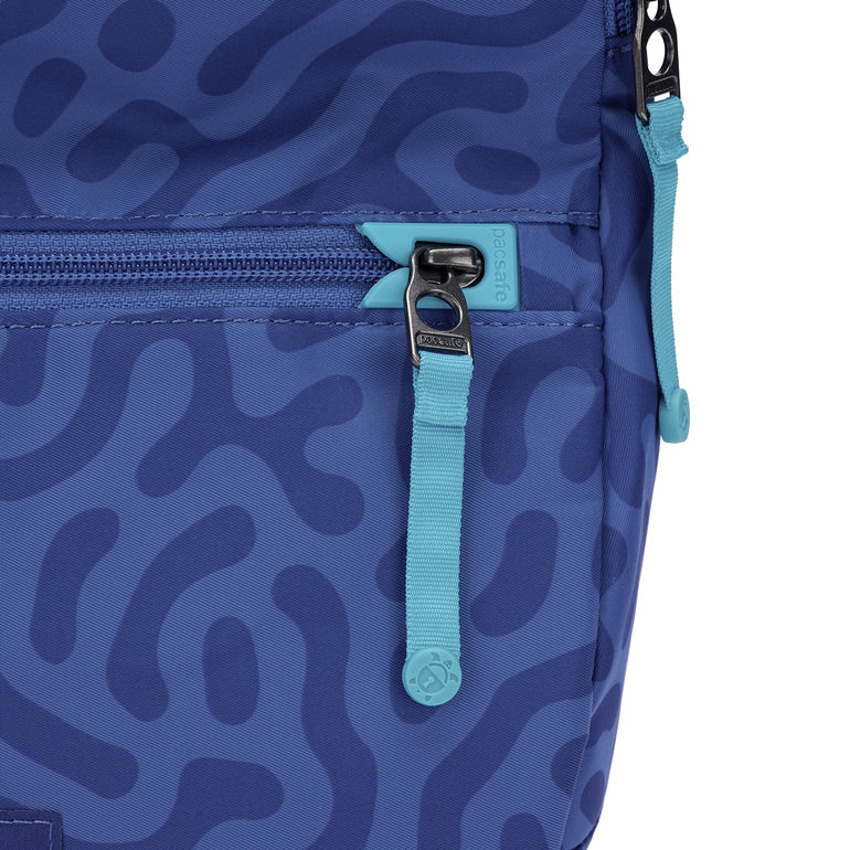 Pacsafe GO Saddle Sac bandoulière antivol