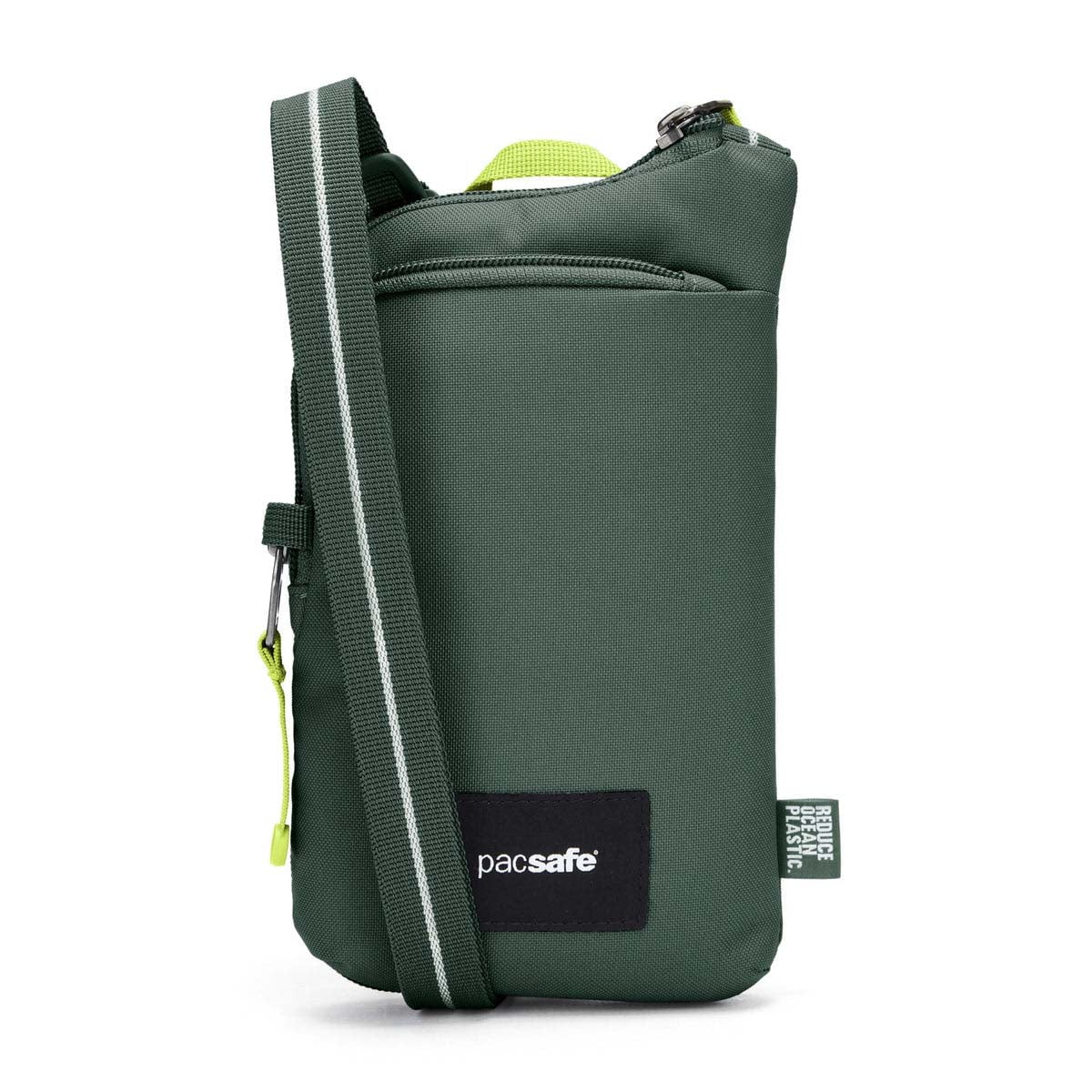 Pacsafe GO Tech Sac bandoulière antivol
