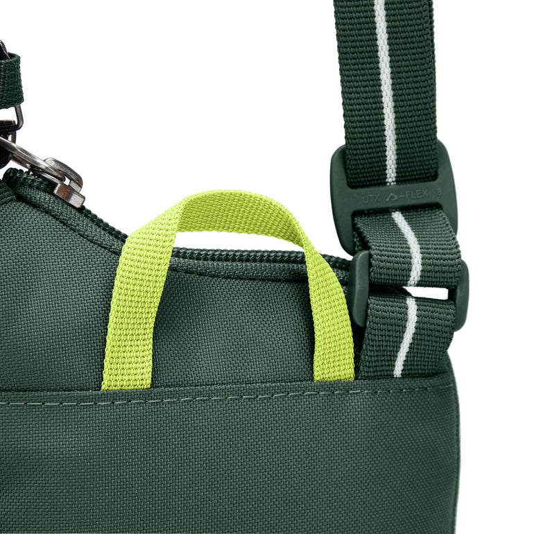 Pacsafe GO Tech Sac bandoulière antivol