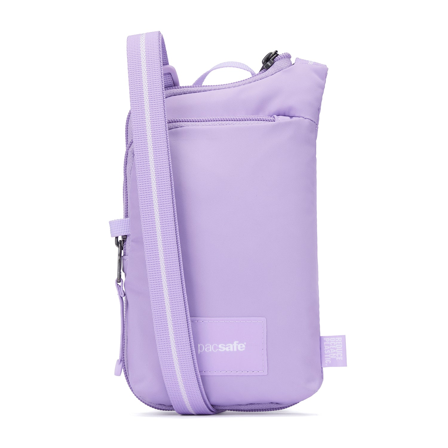 Pacsafe GO Tech Sac bandoulière antivol