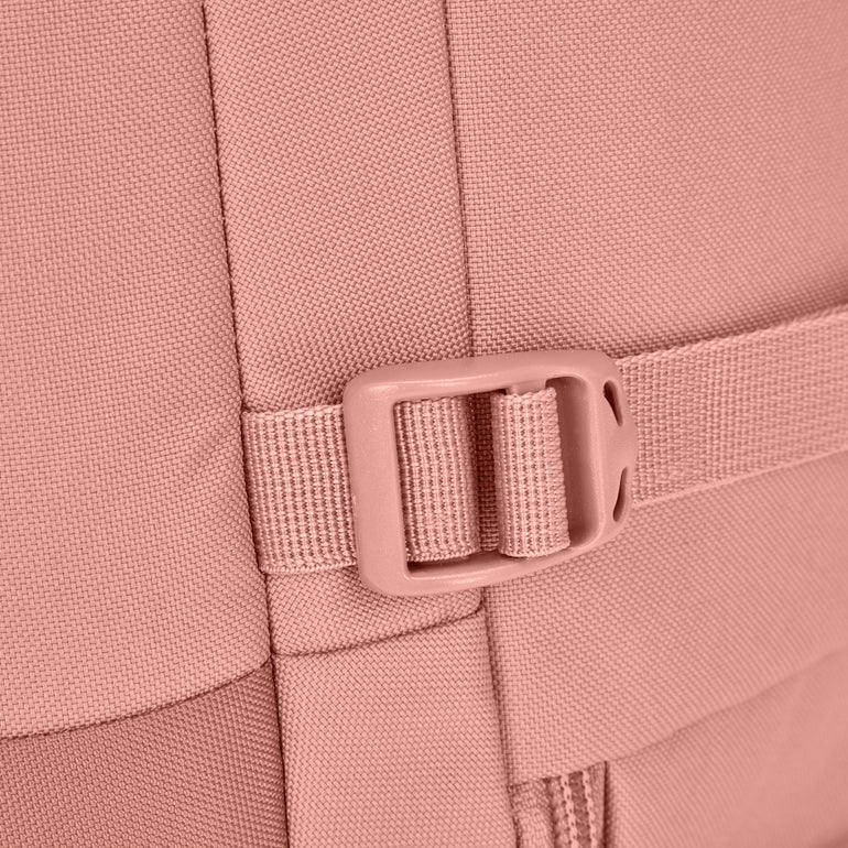 Pacsafe GO Anti-Theft 34L Carry-On Backpack - Rose