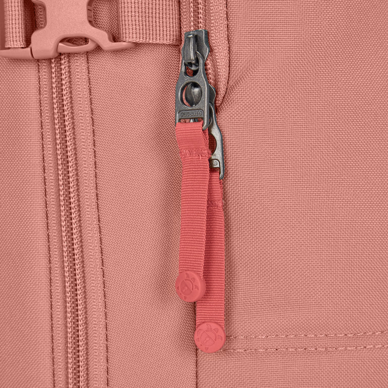 Pacsafe GO Anti-Theft 34L Carry-On Backpack - Rose